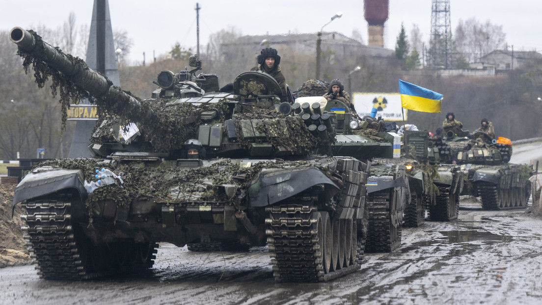 Bericht: USA wollen Ukraine mit schweren Waffen und Geheimdienstinformationen unterstützen