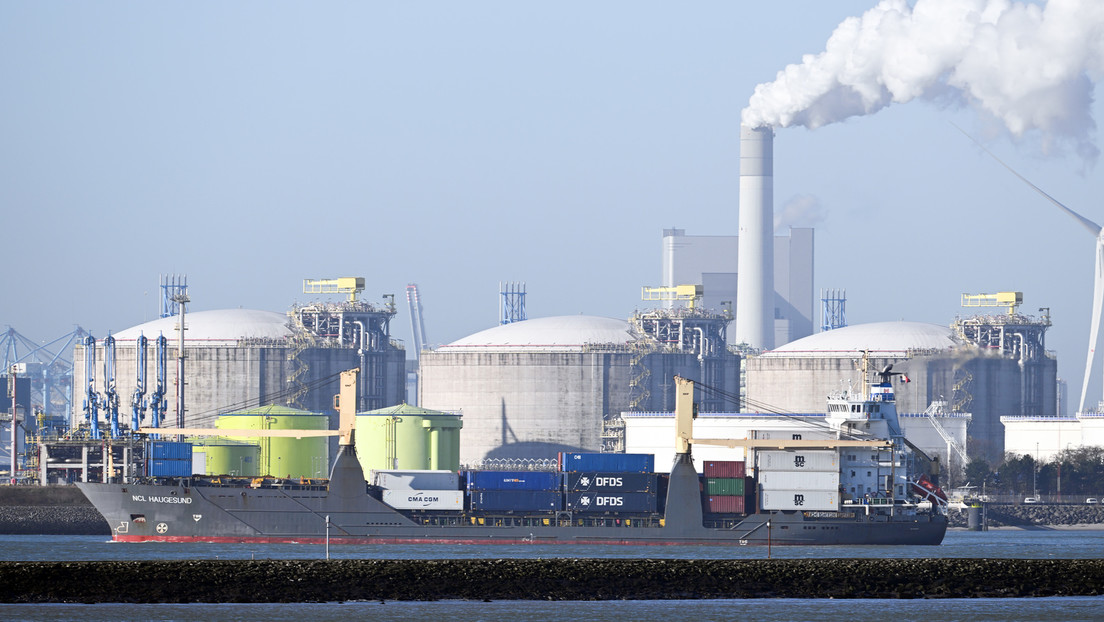Niederlande verbieten ihren Unternehmen Bezahlung von Gas in Rubel
