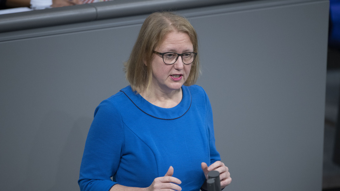 Grünen-Finanzpolitikerin Lisa Paus wird neue Familienministerin