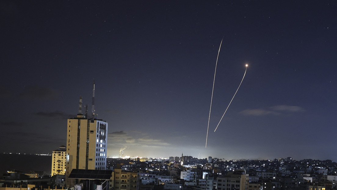 Israel soll erfolgreich einen Laser-Raketenschild getestet haben