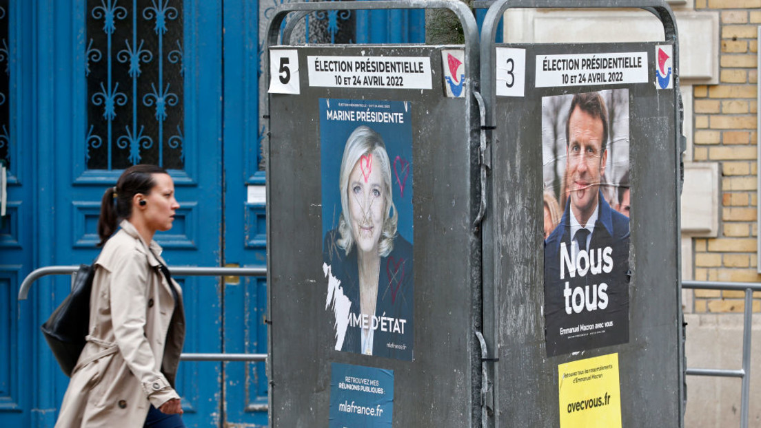 Macron oder Le Pen? Präsidenten-Wahl in Frankreich als Weichenstellung für Europa