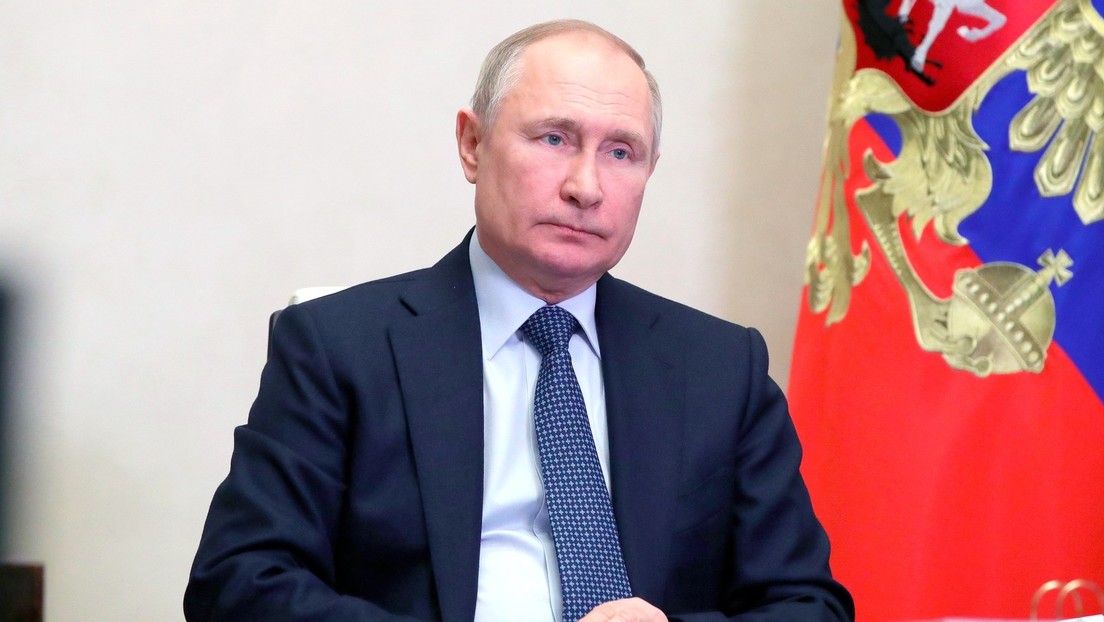 Putin: "Der ökonomische Blitzkrieg des Westens ist gescheitert"