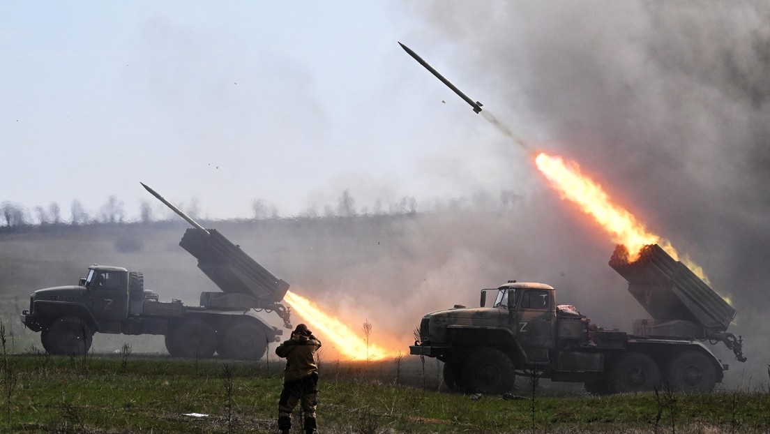 Liveticker zum Ukraine-Krieg – Lawrow: Nächste Phase der Sonderoperation in der Ukraine hat begonnen