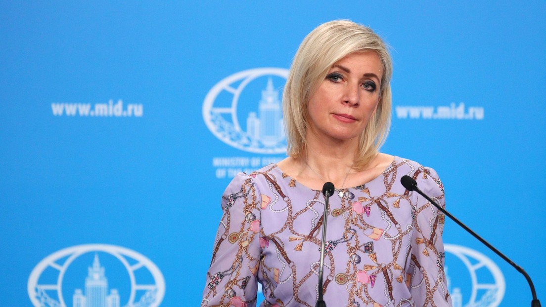Maria Sacharowa widerspricht UN-Generalsekretär: Kein Versuch der Kontaktaufnahme mit Putin