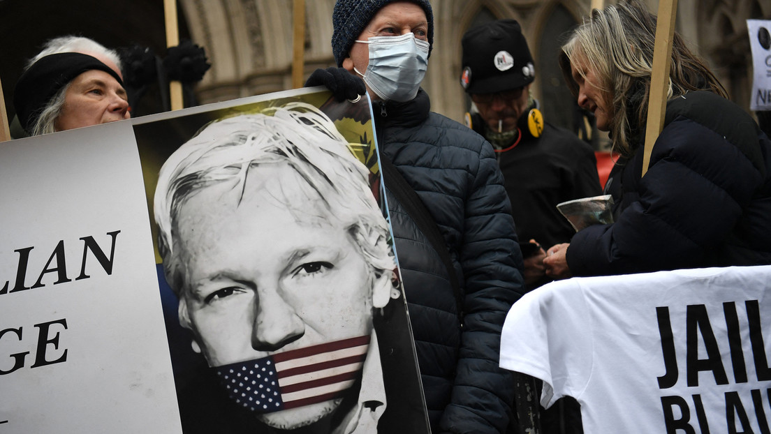 Julian Assange soll laut Gericht an USA ausgeliefert werden – Innenministerin hat das letzte Wort