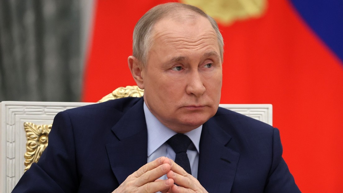 Putin: Russland wird Normalisierung des Lebens im Donbass erreichen