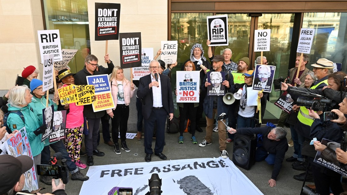 Britische Justiz genehmigt Assanges Auslieferung an die USA – Innenministerin hat nun letztes Wort