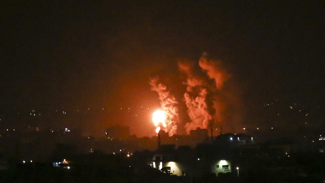 Israelische Armee fliegt Luftangriffe auf Gazastreifen – Hamas warnt vor Aggressionsakten