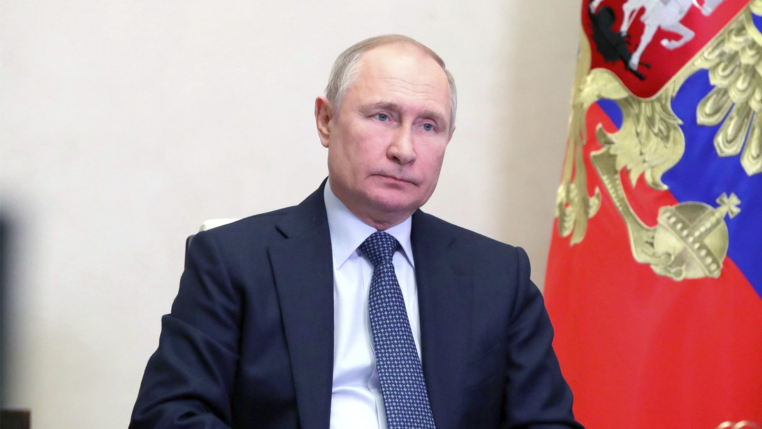 Droht Putin ein "geheimer Haftbefehl" aus Den Haag?