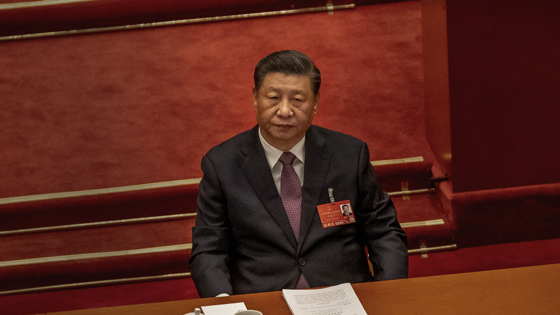Xi Jinping kritisiert einseitige Sanktionen und Doppelmoral in internationalen Beziehungen
