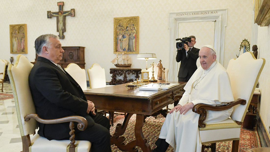 Statt Warschau: Orbán zu Privataudienz beim Papst