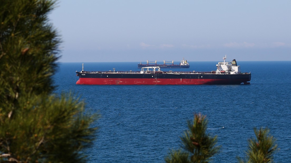 Medienberichte: Öltransporte aus Russland an "nicht näher bezeichnete Bestimmungsorte" nehmen zu
