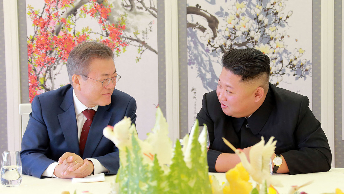 Scheidender Präsident Südkoreas schreibt Brief an nordkoreanischen Staatschef