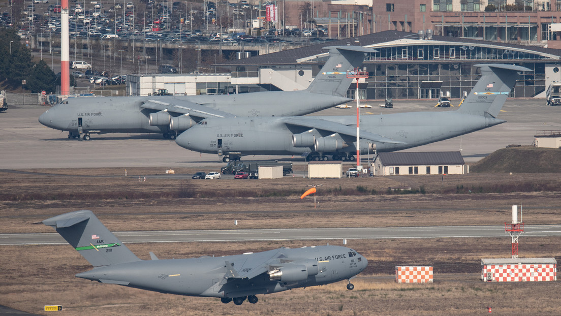 Treffen zum Ukraine-Krieg auf US-Luftwaffenstützpunkt Ramstein: 20 Länder haben bereits zugesagt