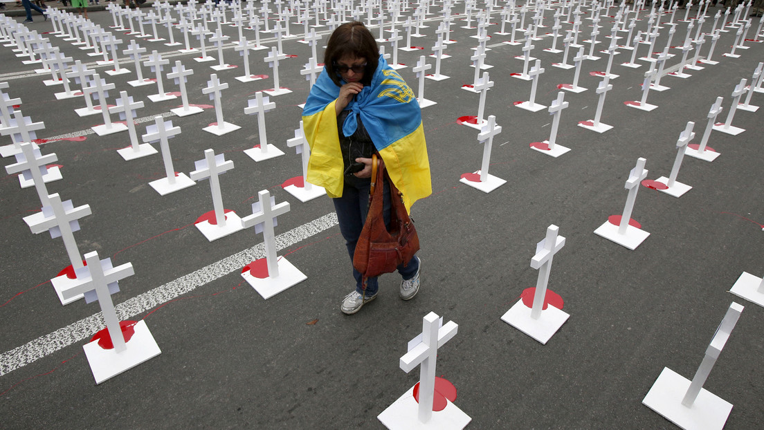 Ukrainischer Gouverneur ruft zu Hinrichtung politisch Andersdenkender auf