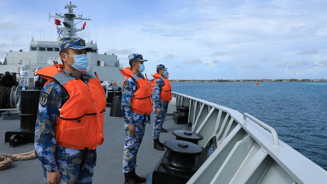 Salomonen: Peking dementiert Militärbasis-Pläne – Australien ruft zur Kriegsbereitschaft auf