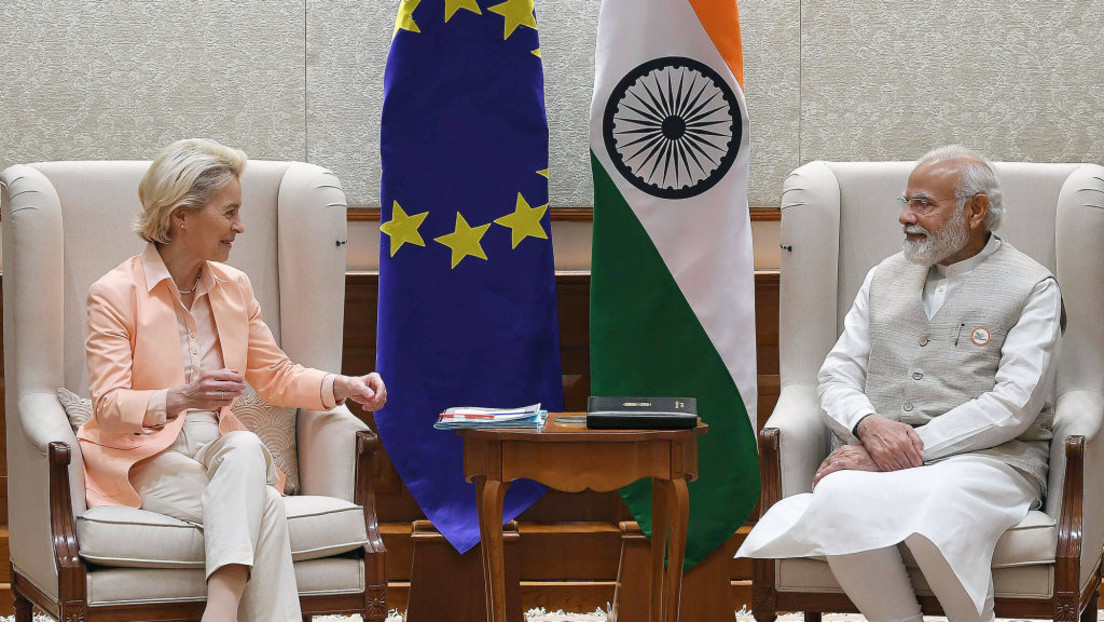 EU und Indien beschließen  Koordinierungsrat für Handel und Technologie