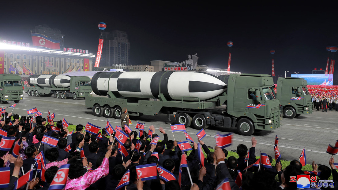 Nordkorea will Atomwaffenprogramm schneller vorantreiben