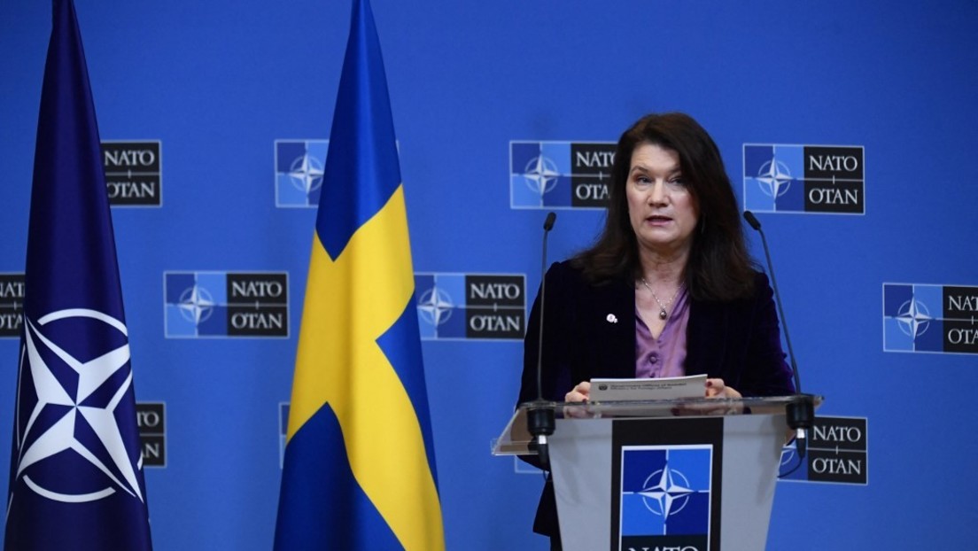 Medienbericht: USA und Großbritannien sagen Schweden noch vor NATO-Beitritt Schutz zu