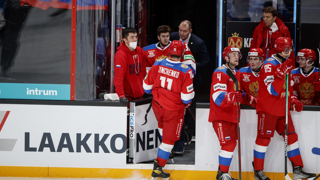 Eishockey-Weltverband entzieht Russland WM 2023