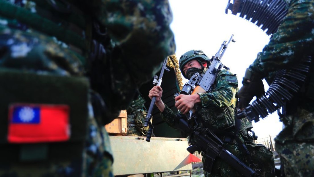 Medienbericht: Taiwan will bei Militärübungen Erfahrungen der Ukraine berücksichtigen