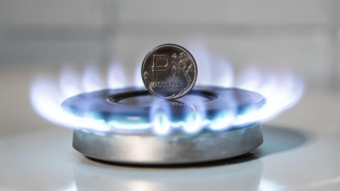 Zehn EU-Gasfirmen eröffneten Rubelkonten – vier Staaten zahlten bereits in Rubel