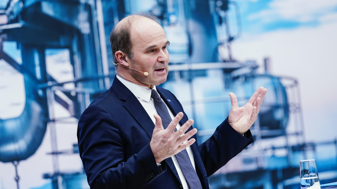 BASF-Chef: Erdgas-Embargo gegen Russland würde deutsche Wirtschaft irreversibel beschädigen