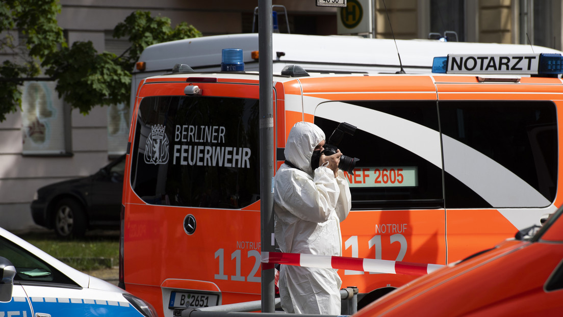 Berlin-Pankow: Mann ersticht Frau auf offener Straße