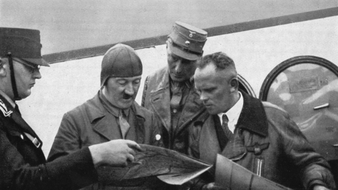 FSB veröffentlicht Archivdokumente zu Hitlers Selbstmord – Erinnerungen seines Piloten Hans Baur