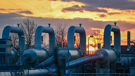 Gazprom beendet Beteiligung an deutscher Tochter Gazprom Germania