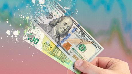 Kreml: "Sanktionsspiele" schwächen US-Dollar und Euro