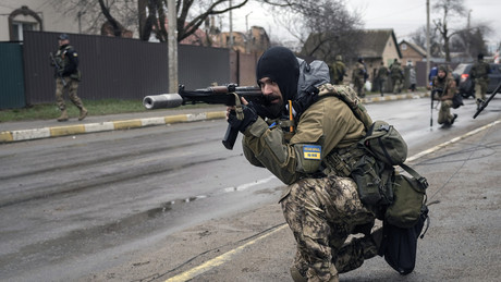 Russlands Verteidigungsministerium: "Massaker von Butscha ist eine ukrainische False-Flag-Operation"