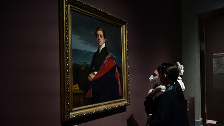 Finnland: Zoll beschlagnahmt Kunstwerke aus der Eremitage und der Tretjakow-Galerie