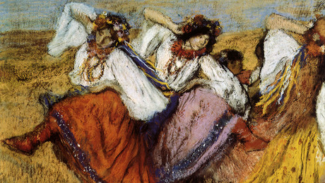 National Gallery in London benennt "russisches" Gemälde um