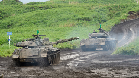 Japan will Verteidigungshaushalt drastisch erhöhen