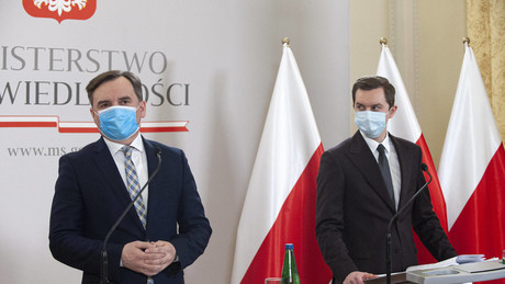 EU uneins - Polen blockiert Projekt zur Umsetzung der globalen Mindeststeuer