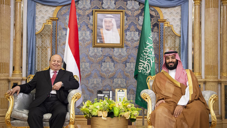 Kehrtwende im Jemen: Welche Strategie verfolgt Bin Salman nach dem "Rücktritt" von Präsident Hadi?