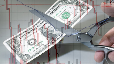 Eine Kunstwährung, die den Dollar verdrängen könnte
