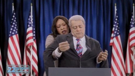 Saudische Comedy-Show verspottet US-Präsident Biden als senilen Staatsmann