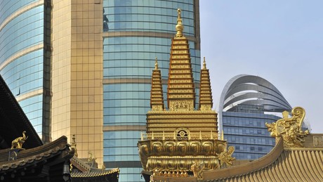 Krisengewinner: Chinesische Exporte und Goldkurs legen zu