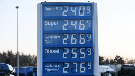 Wachstumsprognosen in Deutschland deutlich geringer als erwartet, dennoch "Augenmaß" bei Hilfen