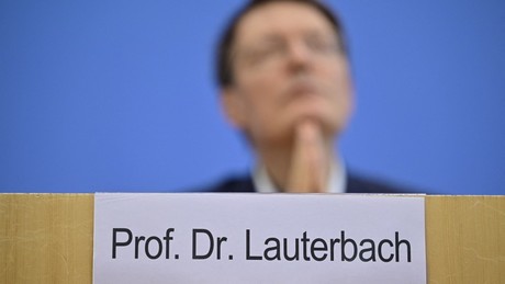 Entführung von Lauterbach geplant – Razzia gegen Chatgruppe