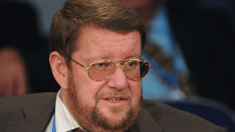 Satanowski über Steinmeier: "Staatschef des Landes, das uns zum dritten Mal in 100 Jahren überfällt"