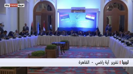 Libyens rivalisierende Regierungen treffen sich in Ägypten zu Gesprächen über Wahlgesetz