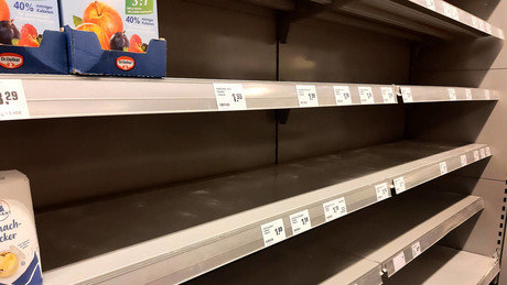 Inflation, Krise und Krieg? Die EZB hat ihr Pulver verschossen