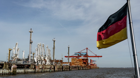 Deutschland und die Rohstoffe