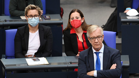 Vorsitzende der Linkspartei Hennig-Wellsow tritt zurück