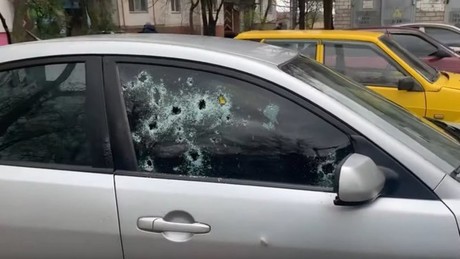 Prorussischer Blogger in Cherson mutmaßlich vom ukrainischen Geheimdienst erschossen