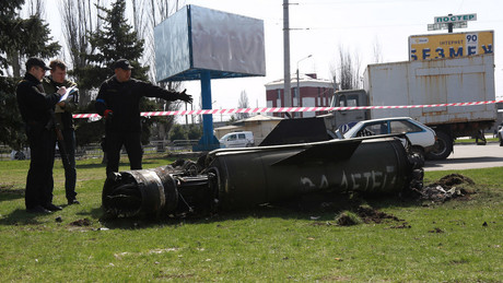 Angriff auf den Bahnhof von Kramatorsk: Der Schlüssel zur Suche nach den Tätern