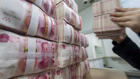 Israel nimmt chinesische Yuan in seine Devisenreserven auf